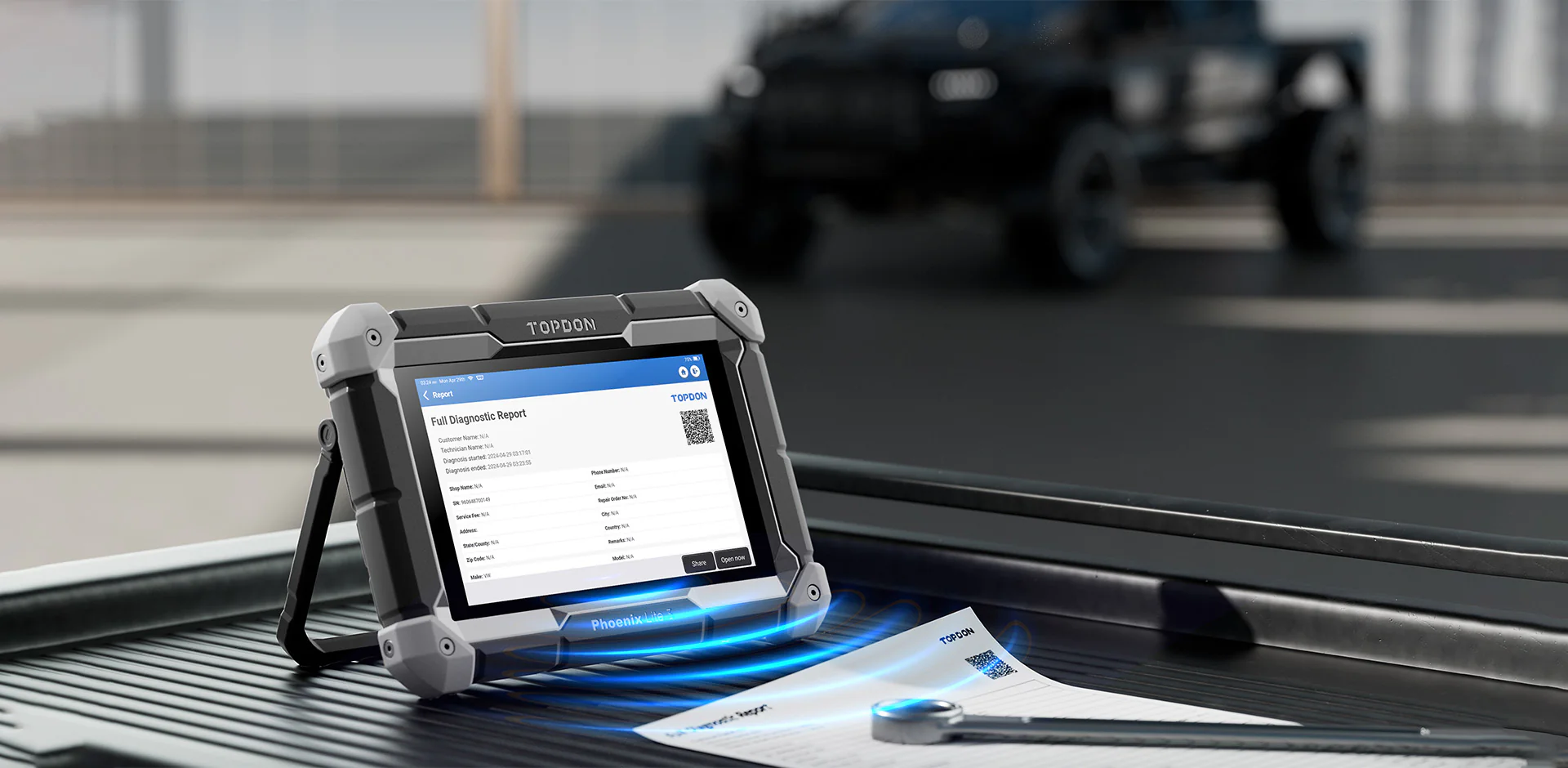 Accueil - Scanner-Auto