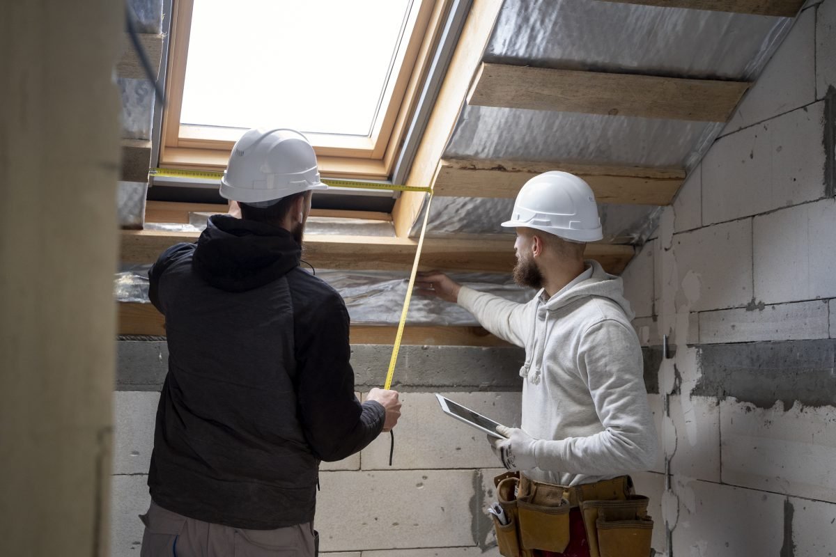 Isoler les fenêtres de sa maison pour mieux la vendre