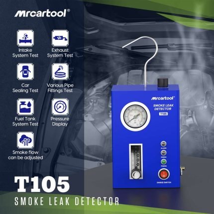 T105 AUTOOL MRCARTOOL - Détecteur fuite fumée 2