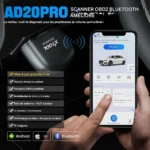 XTOOL AD20 PRO – Image 3