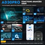 XTOOL AD20 PRO – Image 5