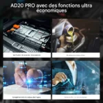 XTOOL AD20 PRO – Image 7