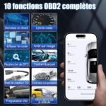 XTOOL AD20 PRO – Image 9